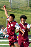 GALAX SOCCER VS NARROWS REGIONAL QUARTERFINAL 5-25-23