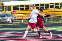 GALAX BOYS SOCCER VS GRAHAM 5-5-23