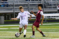 GALAX SOCCER VS GILES DISTRICT CHAMPIONSHIP 5-22-23