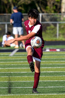 GALAX JV SOCCER vs CARROLL 5-10-23