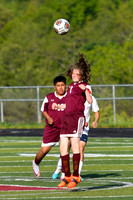 GALAX JV SOCCER vs CARROLL 5-10-23