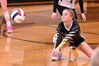 GALAX VOLLEYBALL vs FORT CHISWELL in MED QTR FINAL 10-22-2026