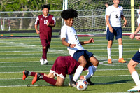 GALAX JV SOCCER vs CARROLL 5-10-23