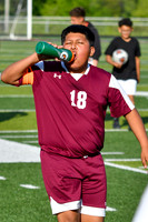 GALAX JV SOCCER vs CARROLL 5-10-23