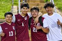 GALAX BOYS SOCCER VS GRAHAM 5-5-23