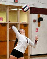GALAX VOLLEYBALL VS PATRICK COUNTY 8-26-2026