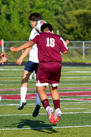 GALAX JV SOCCER vs CARROLL 5-10-23