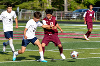 GALAX JV SOCCER vs CARROLL 5-10-23