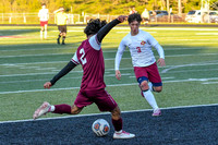 GALAX BOYS SOCCER VS GRAHAM 5-5-23