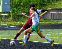 GALAX SOCCER VS NARROWS REGIONAL QUARTERFINAL 5-25-23