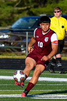 GALAX BOYS SOCCER VS GRAHAM 5-5-23