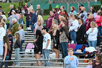 GALAX FOOTBALL vs JI BURTON 9-25-2026 HOMECOMING