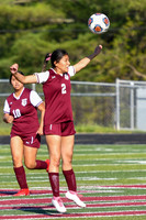 GALAX GIRLS SOCCER vs GRAHAM 5-5-23