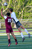Galax Varsity Soccer vs Carroll 5-10-23