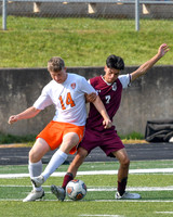 GALAX SOCCER vs HONAKER STATE QTR FINAL 6-6-23