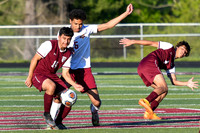 GALAX BOYS SOCCER VS GRAHAM 5-5-23