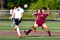 GALAX JV SOCCER vs CARROLL 5-10-23