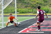 GALAX SOCCER vs HONAKER STATE QTR FINAL 6-6-23