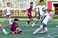 Galax Varsity Soccer vs Carroll 5-10-23