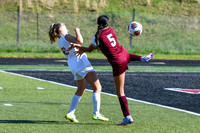 GALAX GIRLS SOCCER vs GRAHAM 5-5-23