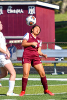 GALAX GIRLS SOCCER vs GRAHAM 5-5-23