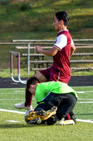 Galax Soccer vs Fort Chiswell 4-5-23