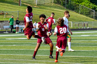 GALAX SOCCER VS NARROWS REGIONAL QUARTERFINAL 5-25-23