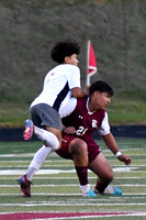 Galax Varsity Soccer vs Carroll 5-10-23