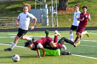 Galax Soccer vs Fort Chiswell 4-5-23