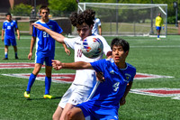 GALAX SOCCER VS NORTHAMPTON STATE SEMI-FINAL 6-7-24