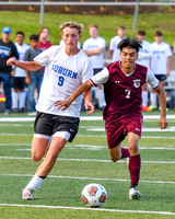 GALAX SOCCER vs AUBURN REGIONAL SEMIFINAL 5-29-23