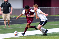 Galax Soccer vs Fort Chiswell 4-5-23