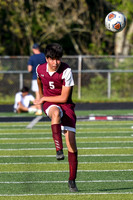 GALAX JV SOCCER vs CARROLL 5-10-23
