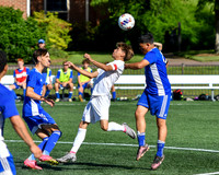 GALAX SOCCER VS NORTHAMPTON STATE SEMI-FINAL 6-7-24