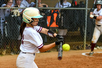 GALAX SOFTBALL vs FORT CHISWELL 4-30-24