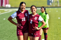 GALAX GIRLS SOCCER vs GRAHAM 5-5-23