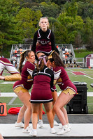 GALAX FOOTBALL vs JI BURTON 9-25-2026 HOMECOMING