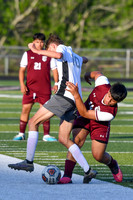 Galax Varsity Soccer vs Carroll 5-10-23