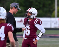 GALAX FOOTBALL vs JI BURTON 9-25-2026 HOMECOMING