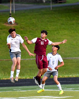 Galax Varsity Soccer vs Carroll 5-10-23