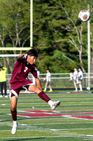 GALAX JV SOCCER vs CARROLL 5-10-23