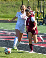 GALAX GIRLS SOCCER vs GRAHAM 5-5-23
