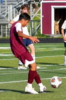 GALAX JV SOCCER vs CARROLL 5-10-23