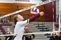 GALAX VOLLEYBALL VS PATRICK COUNTY 8-26-2026