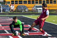 Galax Soccer vs Fort Chiswell 4-5-23