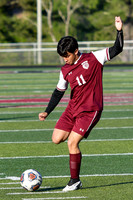 GALAX BOYS SOCCER VS GRAHAM 5-5-23