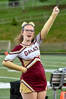 GALAX FOOTBALL vs JI BURTON 9-25-2026 HOMECOMING