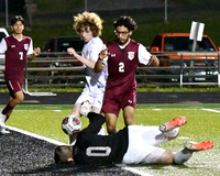 GALAX SOCCER VS GILES DISTRICT CHAMPIONSHIP 5-22-23