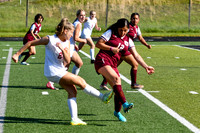 GALAX GIRLS SOCCER vs GRAHAM 5-5-23