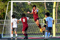 Galax Varsity Soccer vs Carroll 5-10-23
